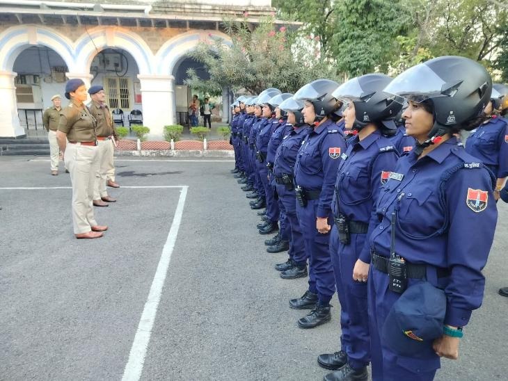 Rajasthan Focuses on Women’s Safety Through Kalika Patrol Units and Enhanced Monitoring